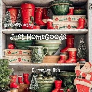❌ 12/11 JUST HOMEGOODS Share Group